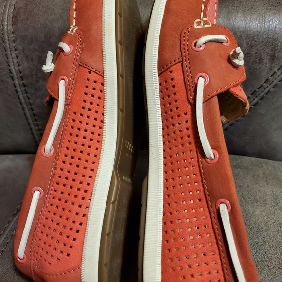 Womens Sperry Boat Shoe Rose 7.5 - Picture 3 of 4